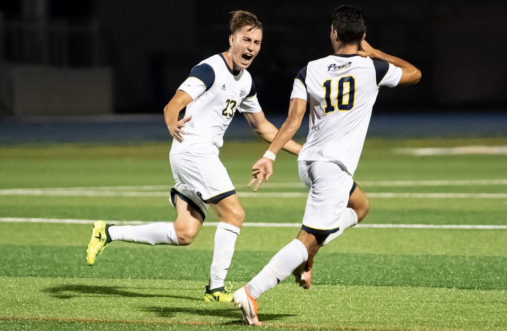 Penmen stay strong in soccer, field hockey post image