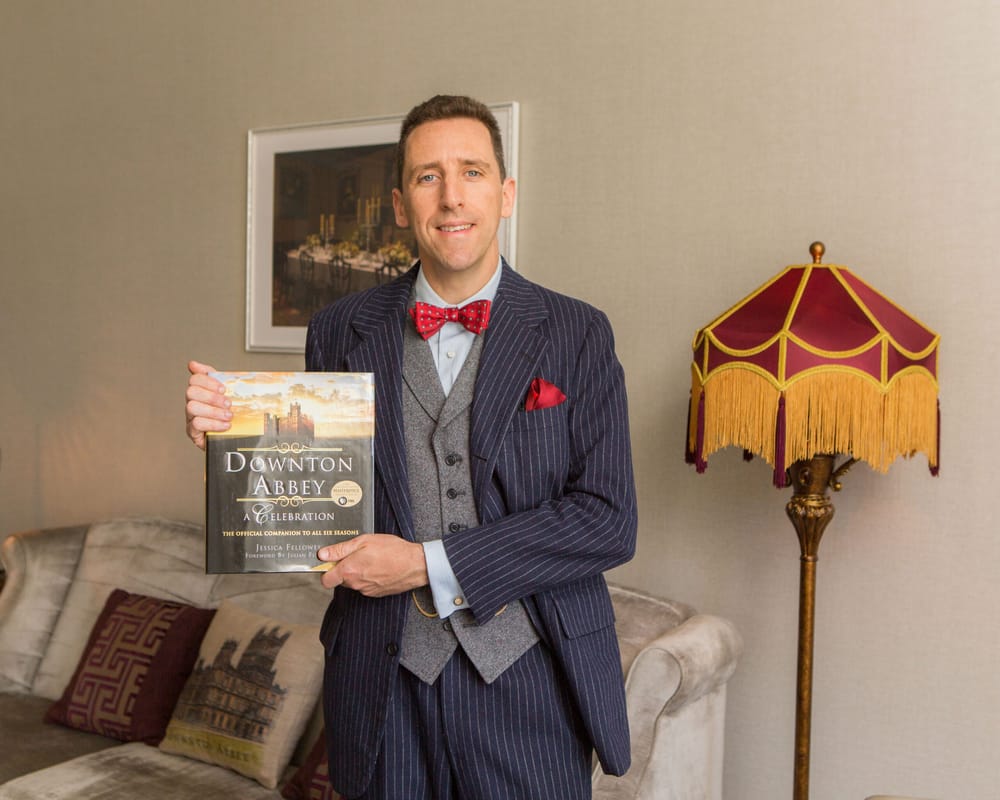Downton Abbey comes to life for devotees thanks to ‘Mister Vintage’ Jason Volk post image