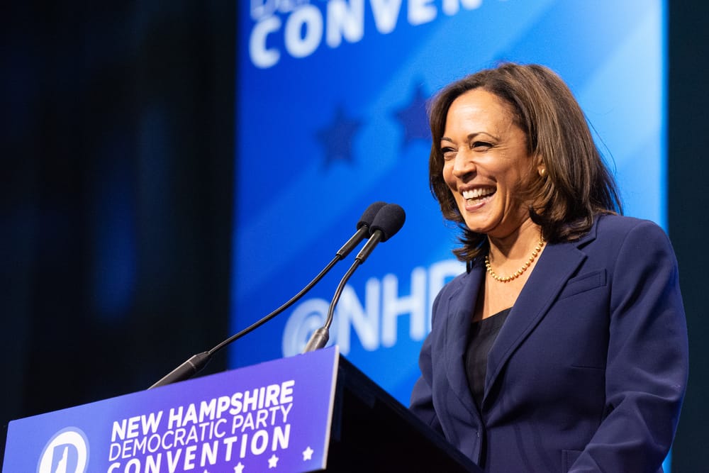 Top NH Dems thrilled with Kamala Harris pick as Veep post image
