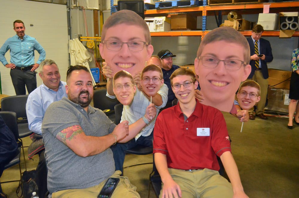It’s in the bag! Goffstown Hannaford employee named NH’s best bagger post image