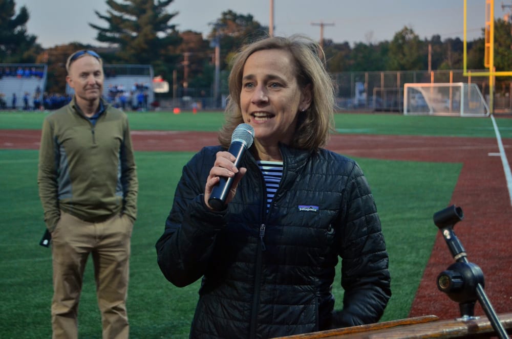 Gill Stadium renovations celebrated on Friday post image