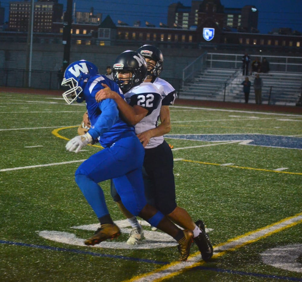 West cannot stop potent Milford attack post image