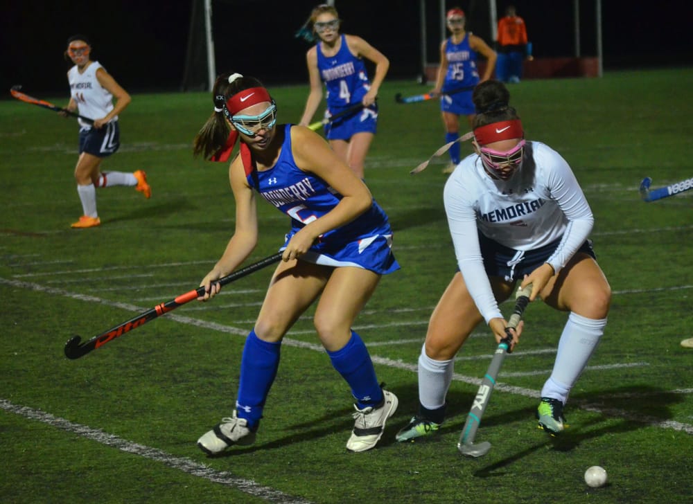 Memorial can’t find goals against Londonderry post image