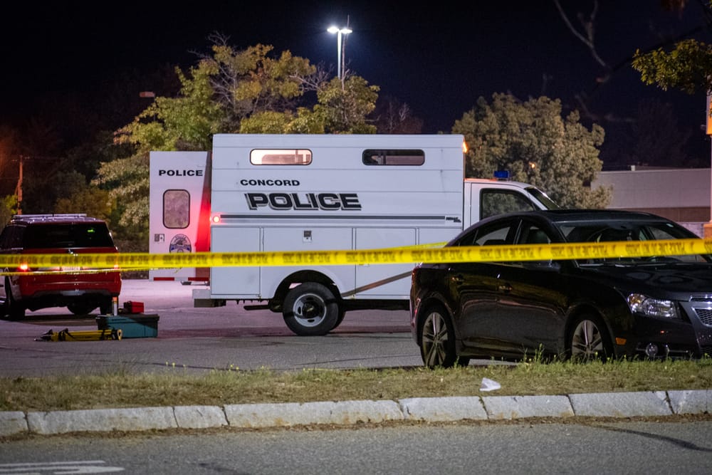 Steeplegate Mall shooting ruled murder-suicide post image