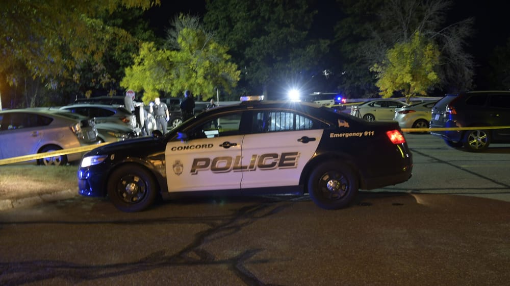 2 dead after shooting in Concord mall parking lot post image