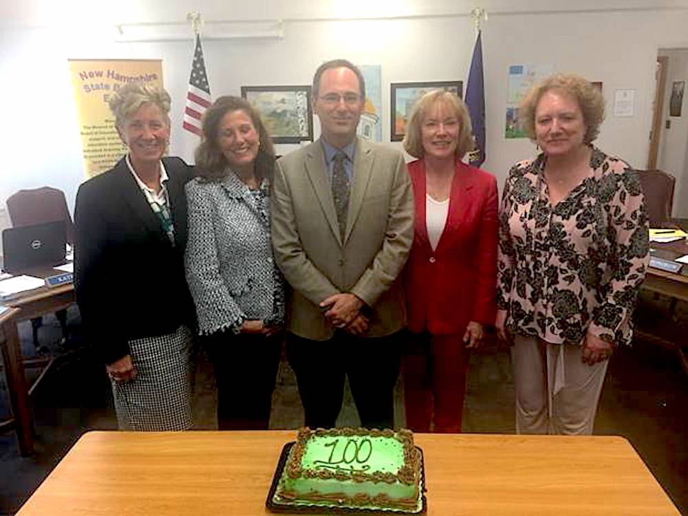 State Board of Education celebrates 100 years post image