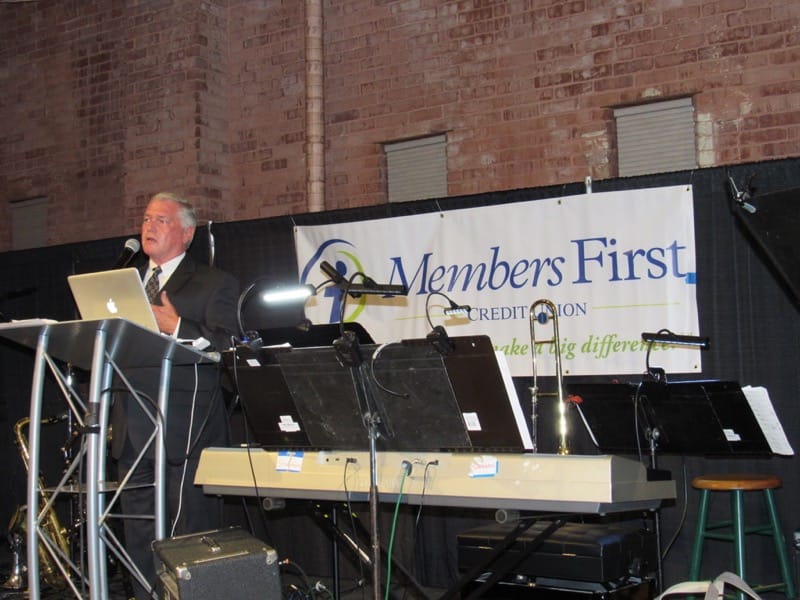 Members First Credit Union donates $15K to Manchester Police Athletic League  post image