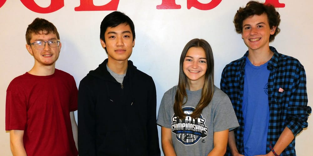 3 Memorial students named National Merit Scholarship semi-finalists post image
