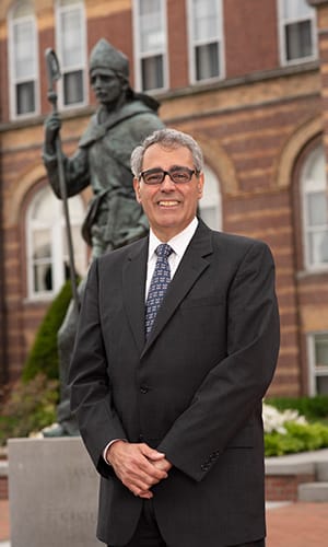Dr. Joseph Favazza to be installed as new president at Saint Anselm College post image