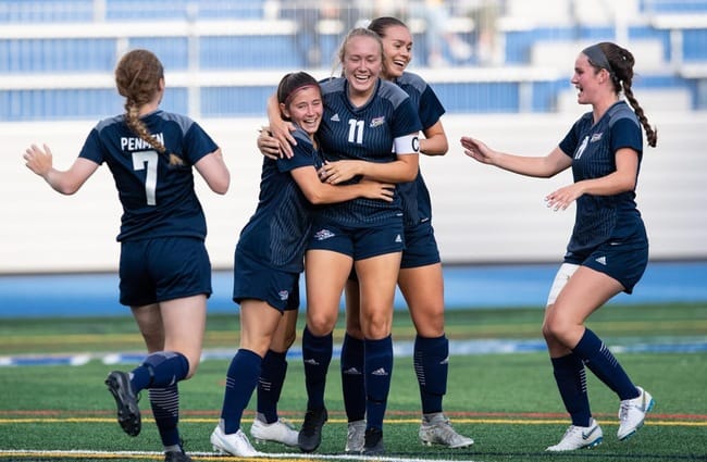 SNHU finds overtime winner against Southern Connecticut post image