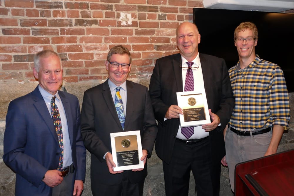 Waypoint advocacy team honored by NH Pediatric Society post image