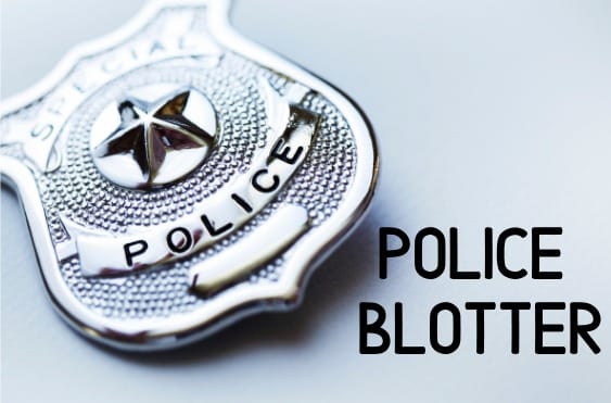 Man with suspended license hits police cruiser post image