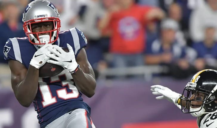 Patriots bend Steelers 33-3 on banner night post image
