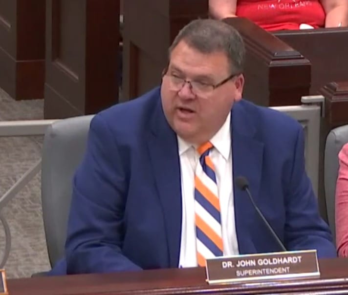 School board splits against mayor’s motion on union talks post image