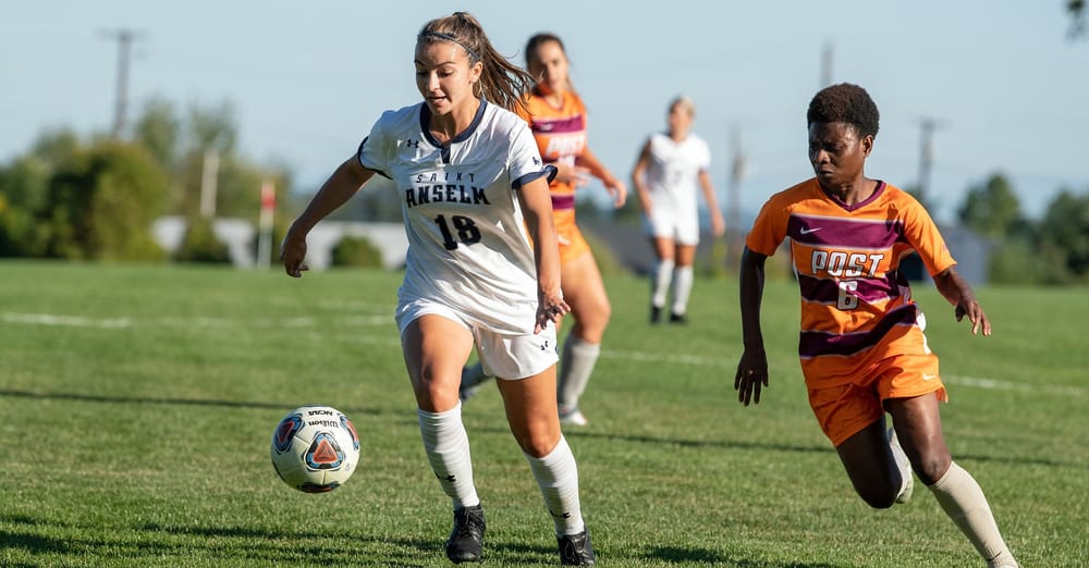 Hawks soar in volleyball, fall in soccer post image