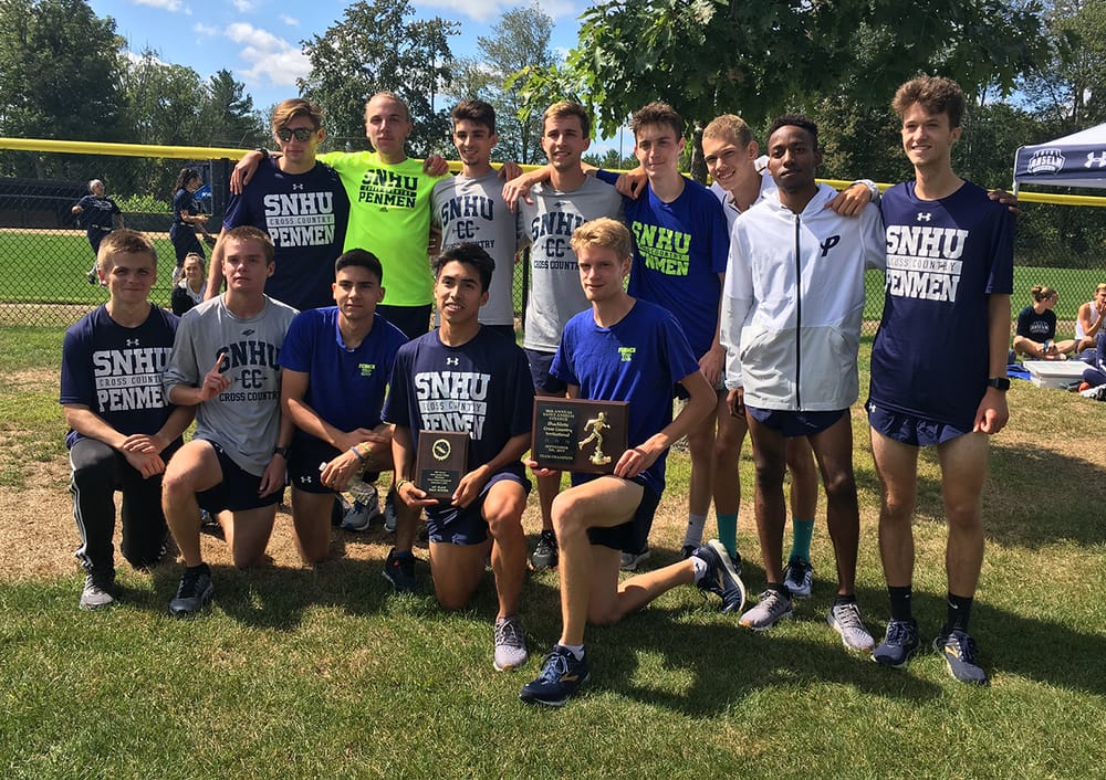 SNHU earns honors in field hockey and cross country post image