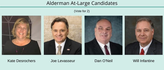 Voters Guide 2019: Alderman At-Large post image