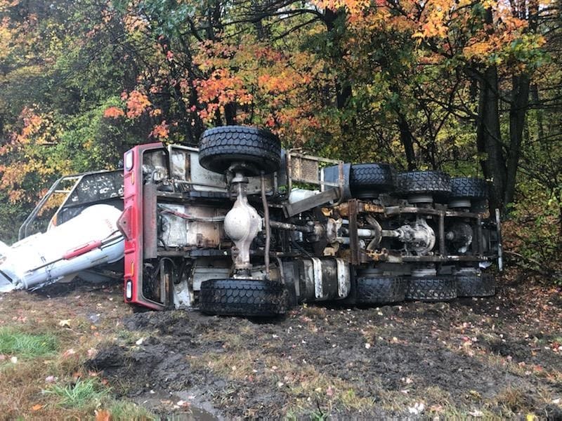 Driver charged with recklessness after causing crashes on I-93 post image
