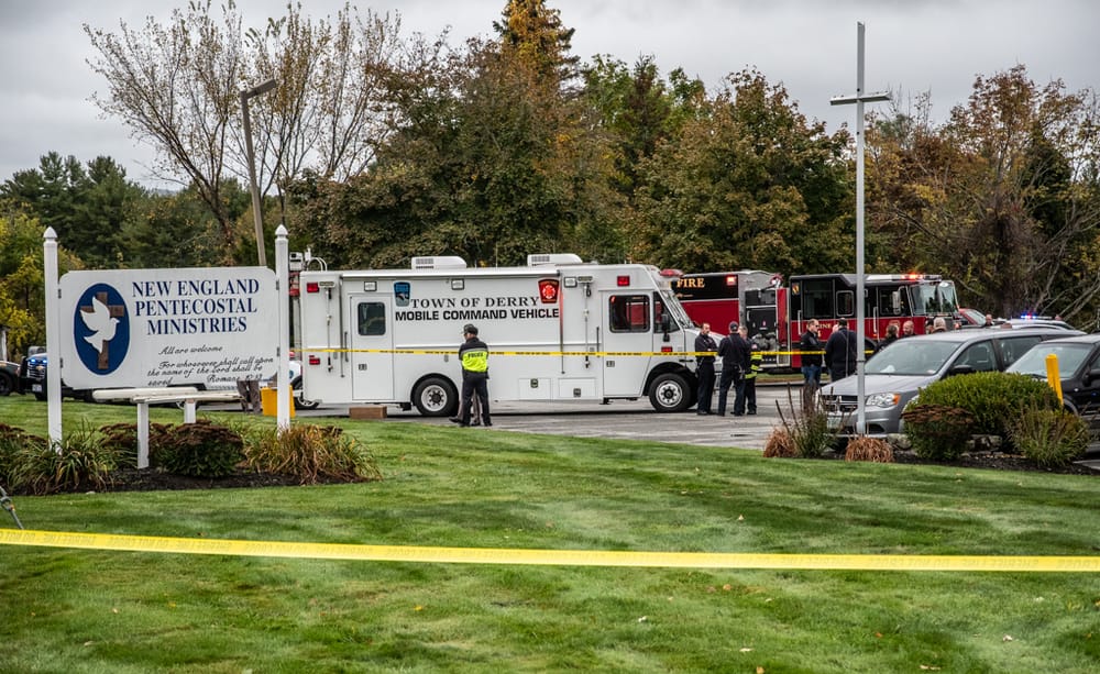 4 new charges brought against suspect in Pelham church shooting post image