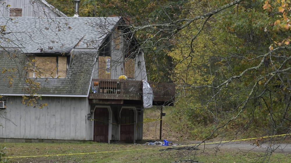 2 perish in North Hampton fire post image