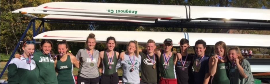 Six medals for Central Crew at annual George Dirth Memorial Regatta post image