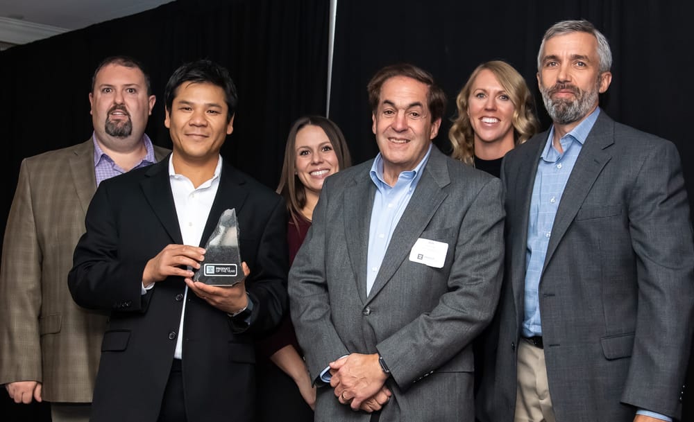 SpotOn Virtual Smart Fence for dogs named NH Tech Alliance’s 2019 Product of the Year post image
