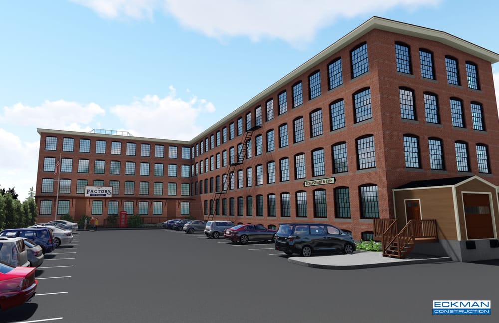 Factory on Willow wants to be the heart & soul of Manchester’s creative economy post image