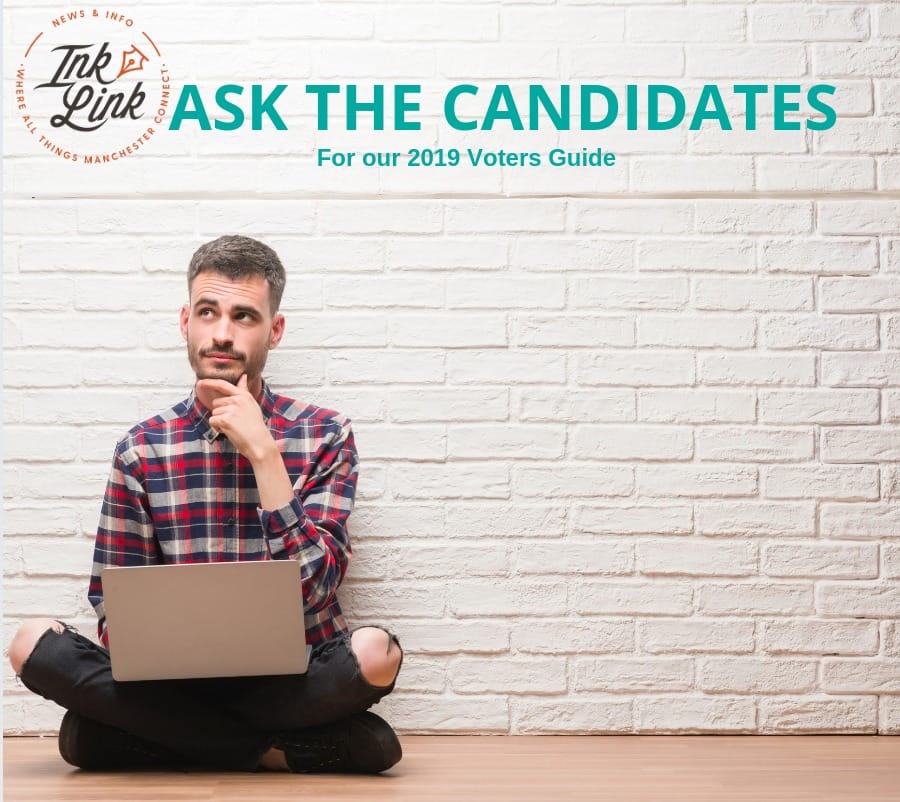 Municipal Election 2019: Submit your questions for the candidates post image