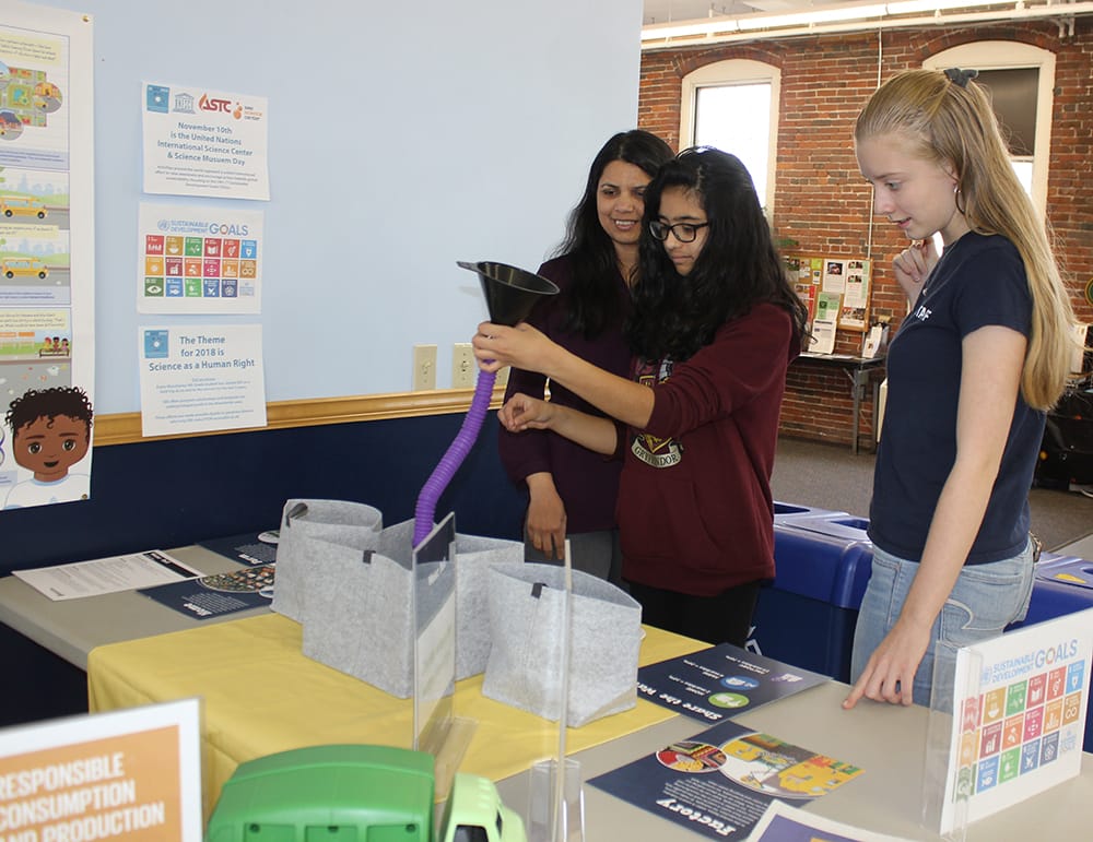 Celebrating Science: SEE Science Center announces programs around sustainability post image