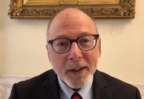 Volinsky throws hat in the ring, will face Feltes in Primary post image