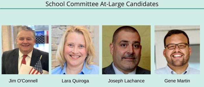 Voters Guide 2019: Ward 1 Candidates post image