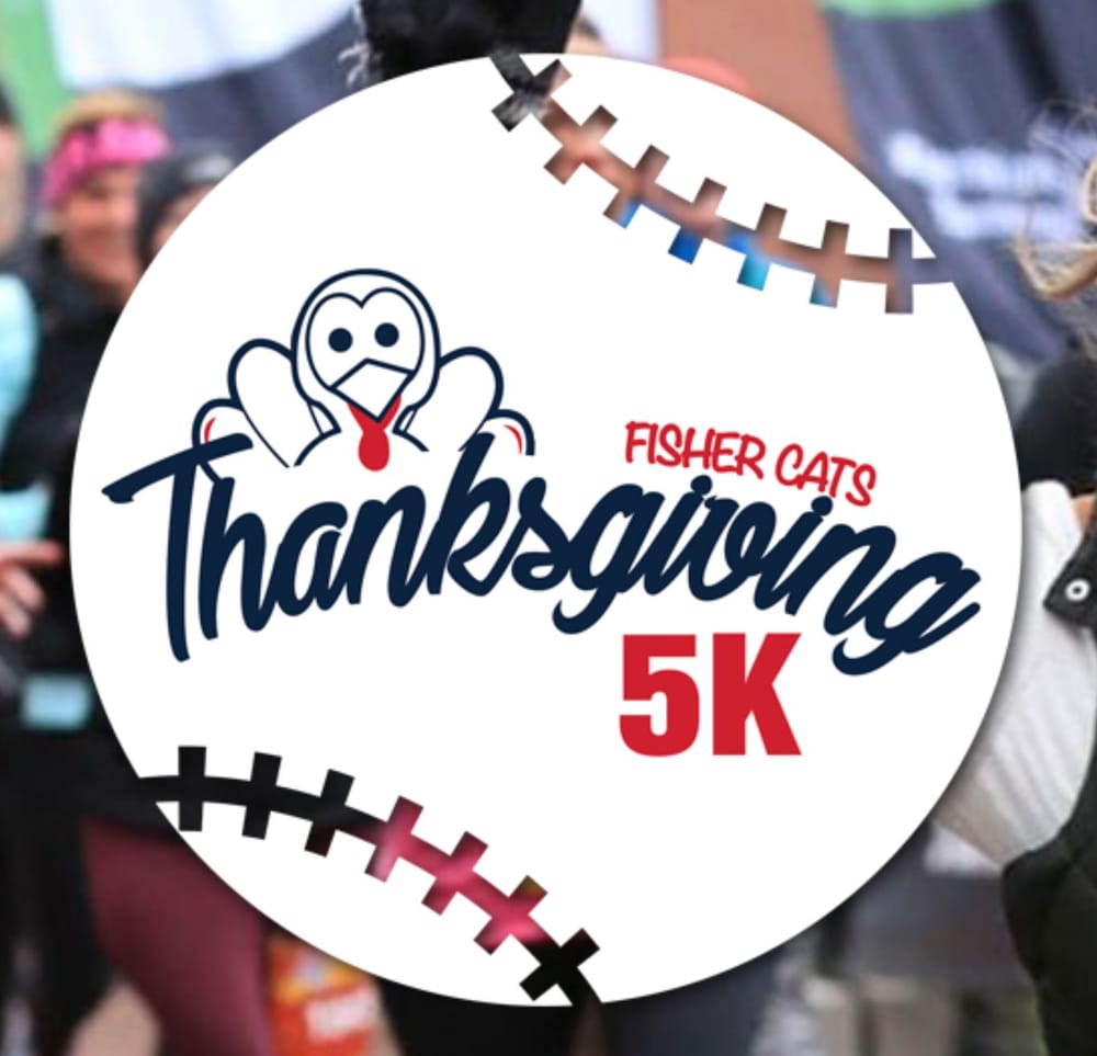 Turkey Day Downtown Road Closures for Fisher Cat 5k post image