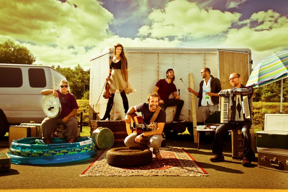 Nov. 15: Side Door Music Series featuring Adam Ezra Group at the Currier post image