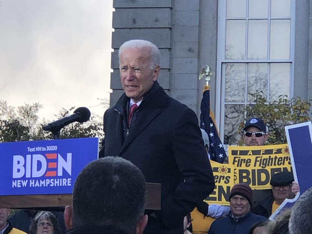 NH AG: Voter Suppression Robocall with spoofed Biden voice sent to Election Law Unit post image