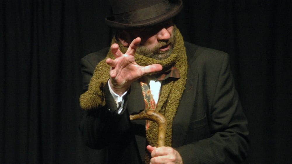 Dec. 6: Dickens descendant returns to Nashua for only NH performances in 2019 post image