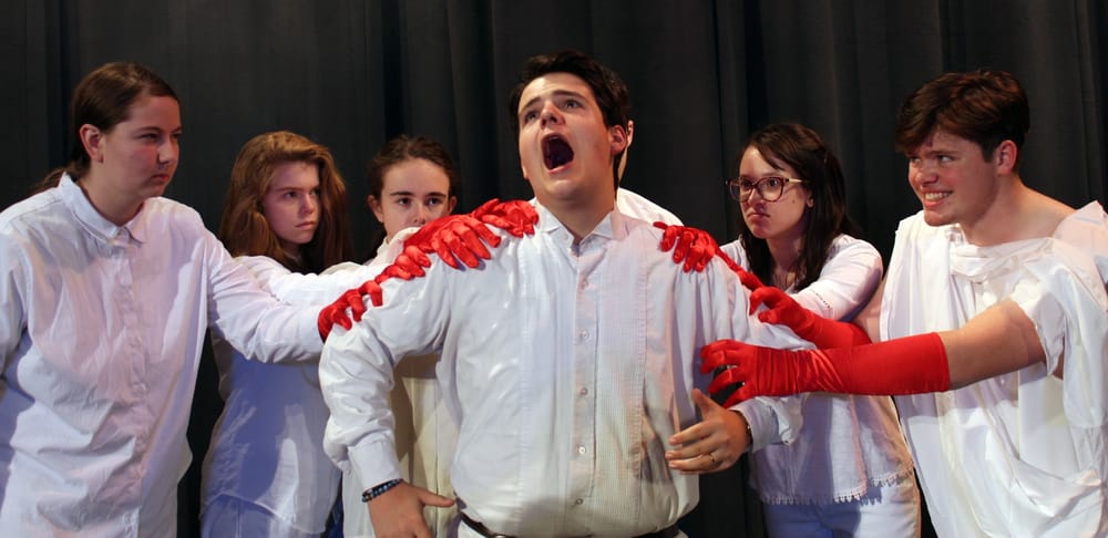 Nov. 22-24: Central High Maskers present ‘The Tragedy of Julius Caesar’ post image