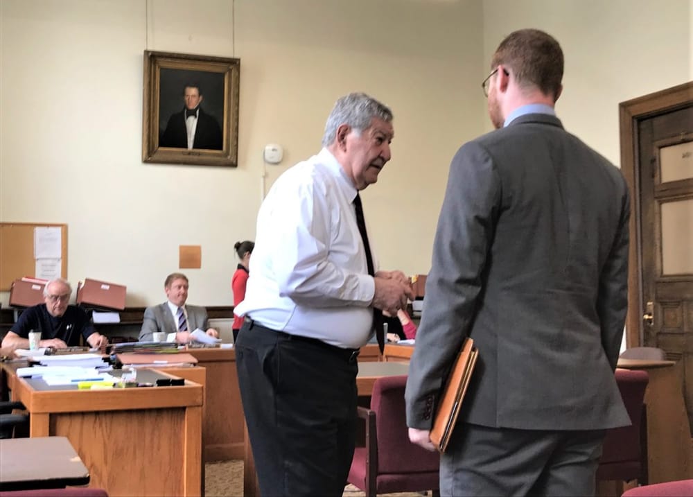 Fiscal Committee tables $46M Charter School Grant prompting Sununu outrage post image
