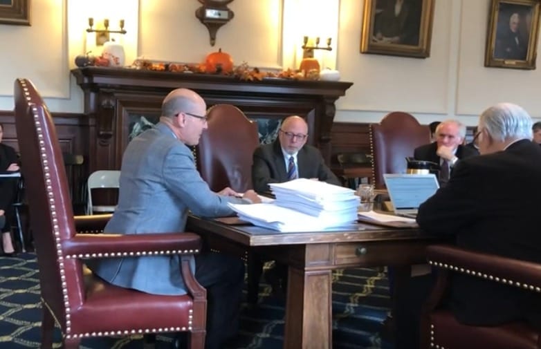 Merrimack tolls out, DraftKings in, Prescott won’t run again and turkey pardoned post image
