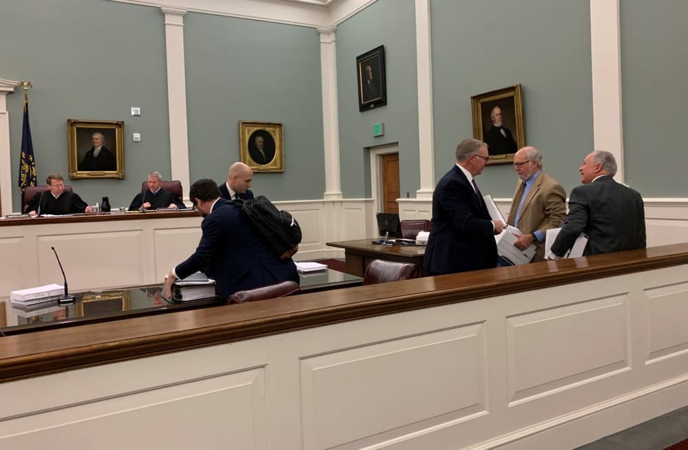 Court weighs historic changes in Right-To-Know law interpretation post image