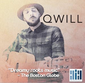 Jan. 17: An Intimate Night With Qwill @Jupiter Hall post image