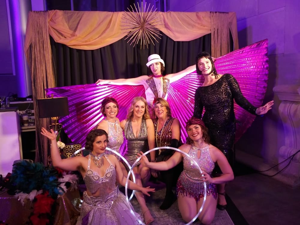 The Roaring ’20s came to town for the Currier’s centennial celebration post image