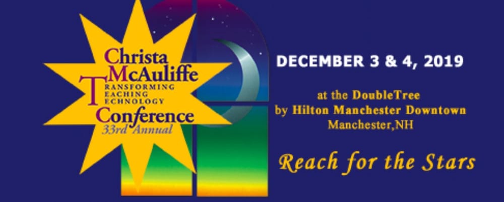 Dec. 3-4: Annual Christa McAuliffe teachers conference in Manchester. post image