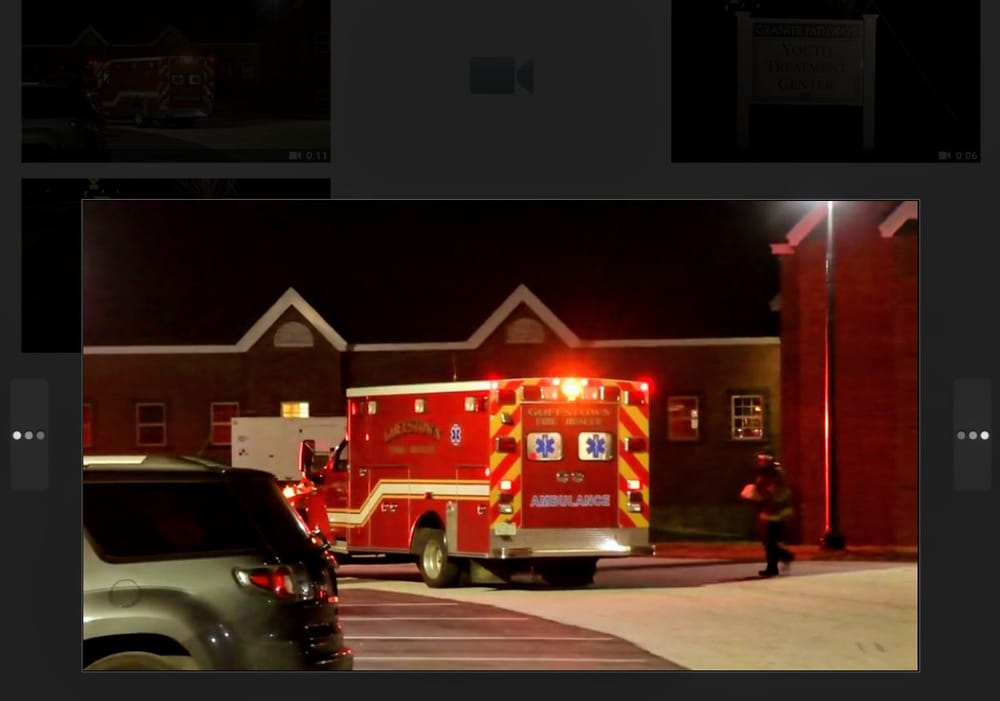Several emergency crews sent to youth recovery center post image