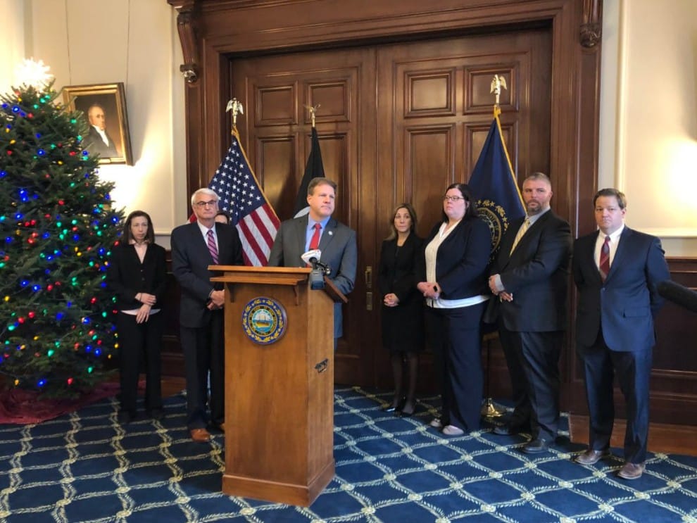 Sununu terminates Granite Pathways’ Youth Treatment Contract after overdoses post image