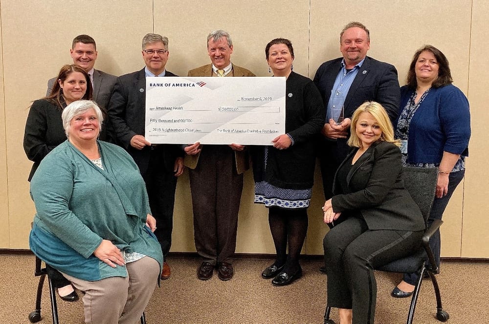 Amoskeag Health named ‘Neighborhood Champion’ post image