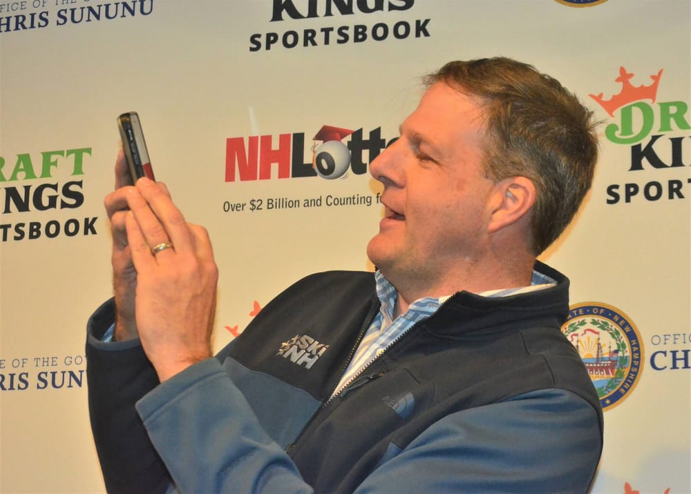 Pandemic looks to increase New Hampshire’s take from sports betting post image