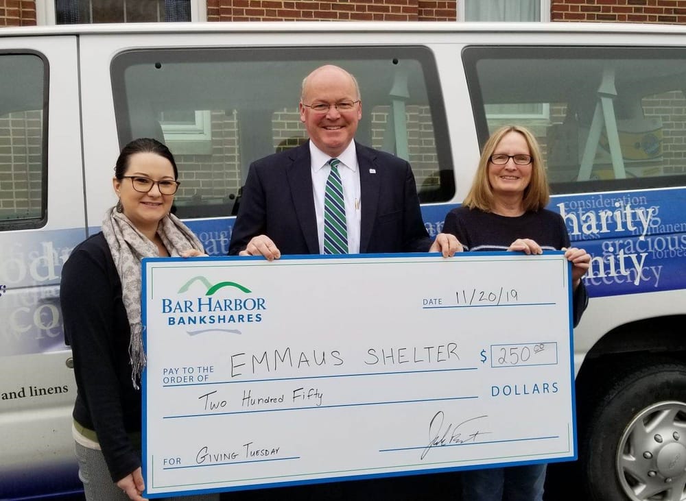 Bar Harbor Bank & Trust donates more than $400K to 450 nonprofits in 2019 post image