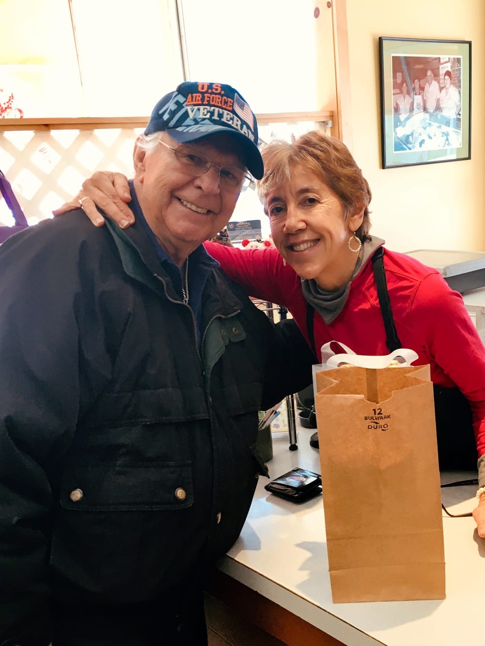 The Barking Tomato is a Basket Case (in a good way) at Angela’s Pasta and Cheese Shop post image