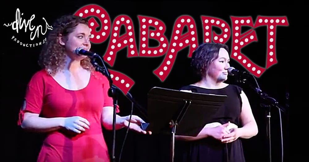Dec. 14: ‘Dive In to the Holidays’ Cabaret at Jupiter Hall post image