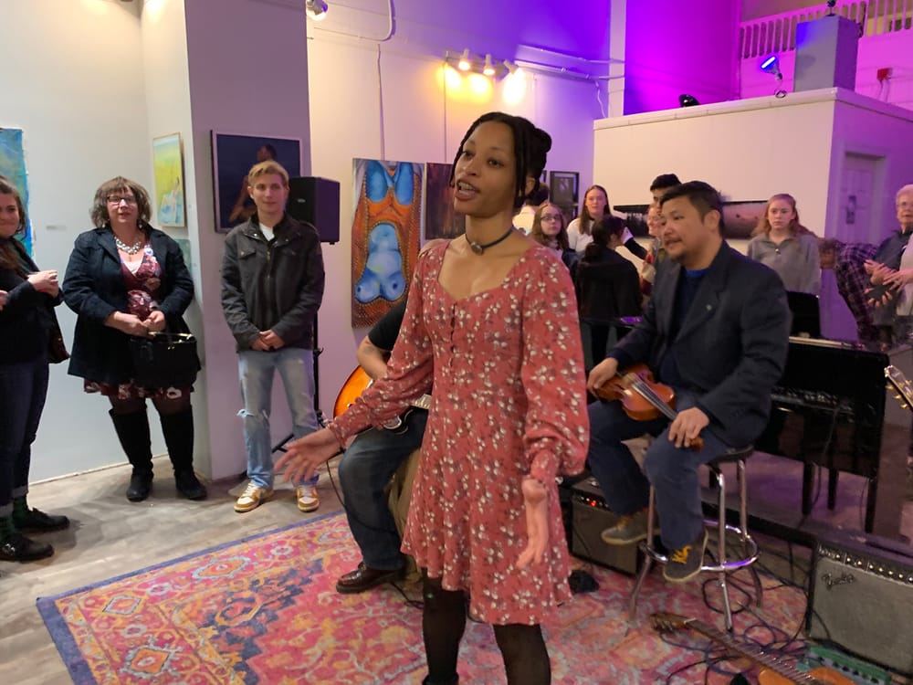 Dec. 12: M.A.P. Volume 9 Music, Arts & Poetry at Jupiter Hall post image